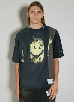 Men Maison Mihara Yasuhiro T-Shirts^Graphic Print T-Shirt