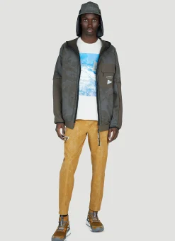 Graphic Print T-Shirt>adidas Terrex x And Wander Sale