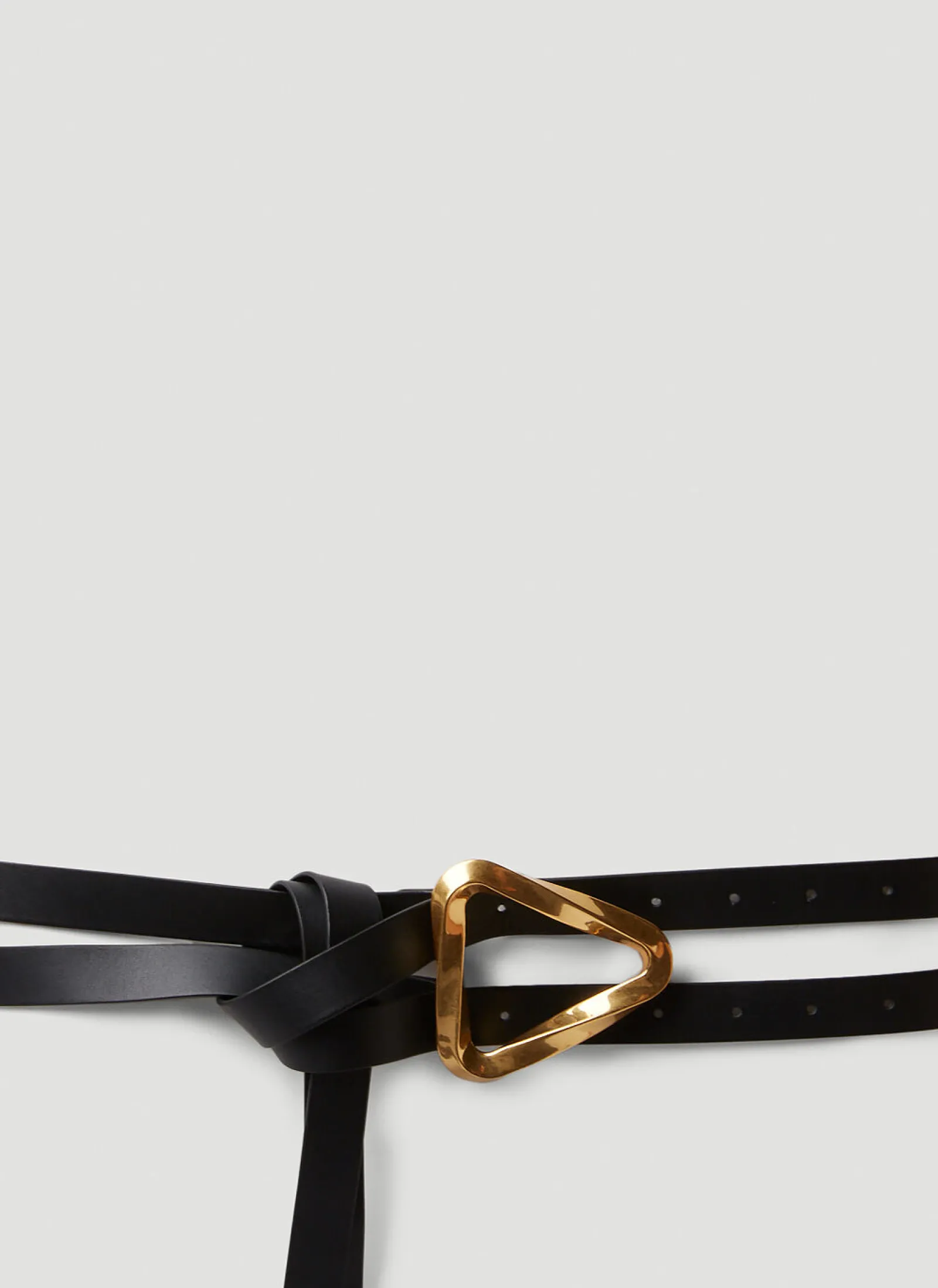 Men Bottega Veneta Belts^Grasp Double Strap Belt