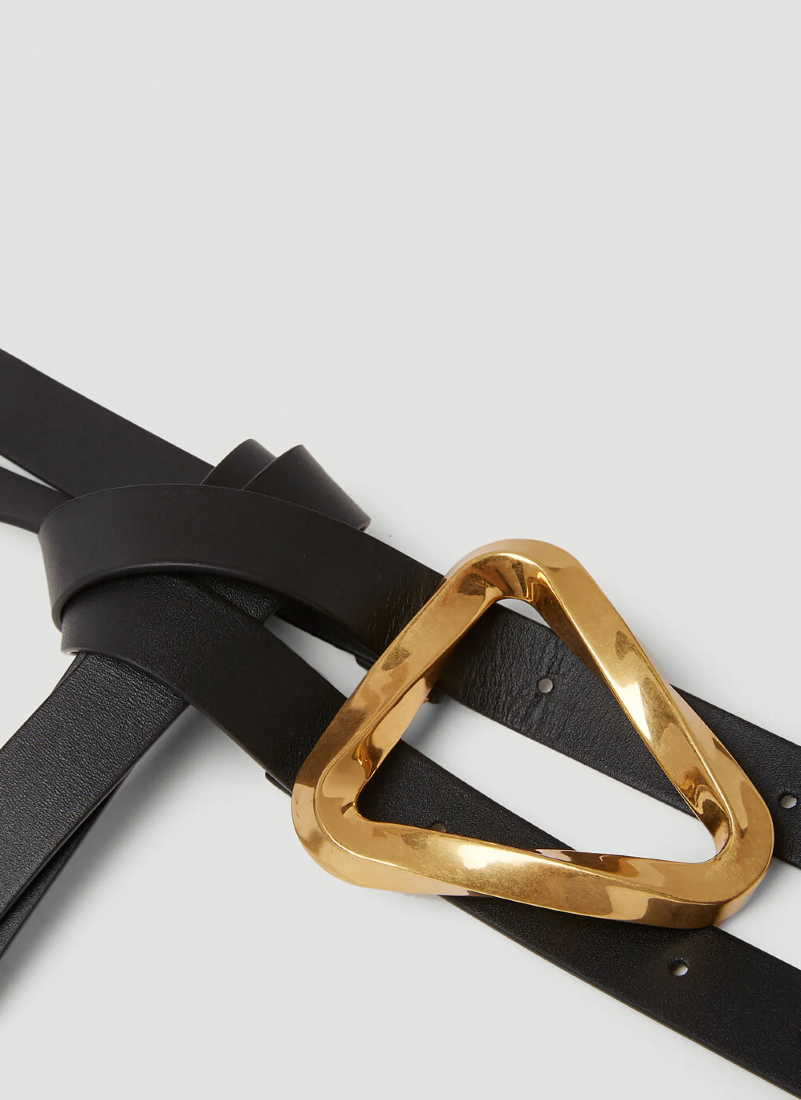 Men Bottega Veneta Belts^Grasp Double Strap Belt