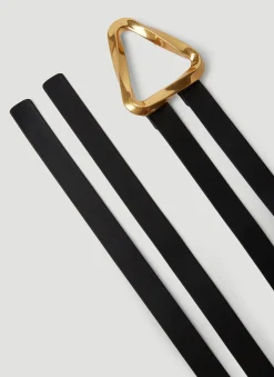 Men Bottega Veneta Belts^Grasp Double Strap Belt