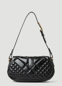Greca Goddess Mini Shoulder Bag></noscript>Versace