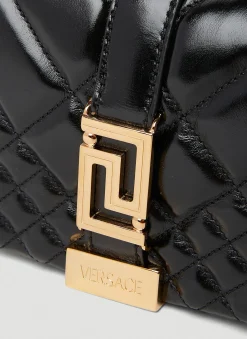 Greca Goddess Mini Shoulder Bag></noscript>Versace