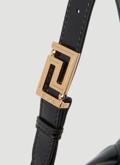 Greca Goddess Mini Shoulder Bag></noscript>Versace