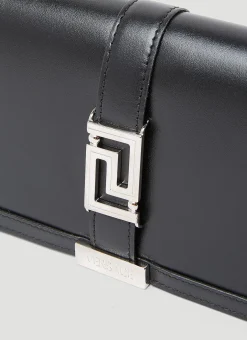 Greca Goddess Mini Shoulder Bag></noscript>Versace Hot