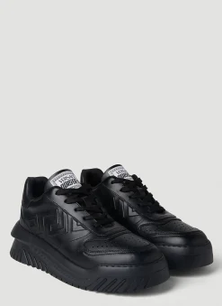Men Versace Sneakers^Greca Odissea Sneakers