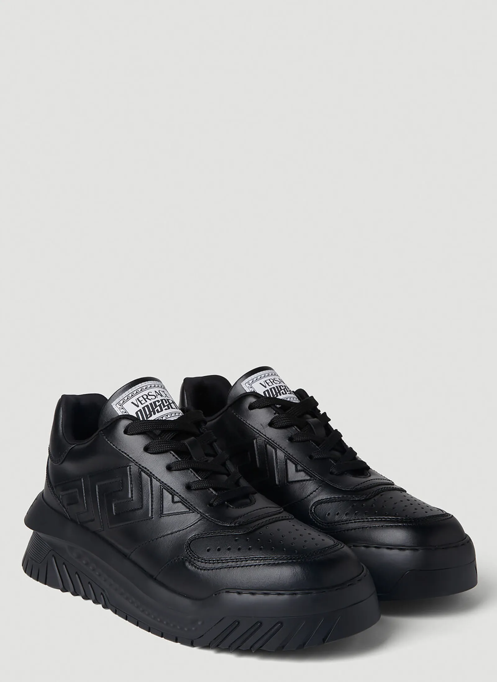 Men Versace Sneakers^Greca Odissea Sneakers