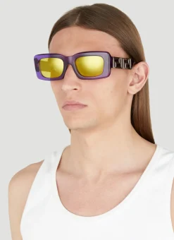 Men Versace Sunglasses^Greca Sunglasses