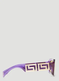 Men Versace Sunglasses^Greca Sunglasses