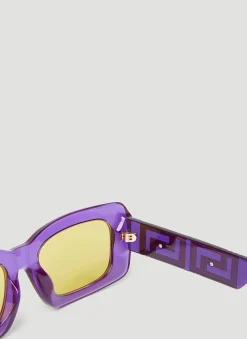 Men Versace Sunglasses^Greca Sunglasses