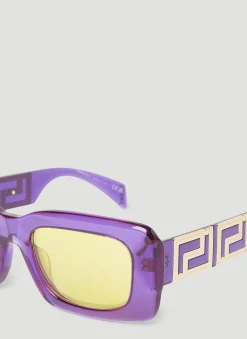 Men Versace Sunglasses^Greca Sunglasses