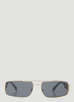 Men Versace Sunglasses^Greca Sunglasses