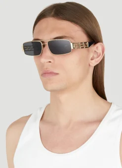 Men Versace Sunglasses^Greca Sunglasses
