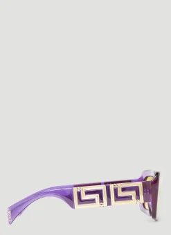 Men Versace Sunglasses^Greca Sunglasses