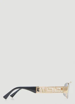Men Versace Sunglasses^Greca Sunglasses