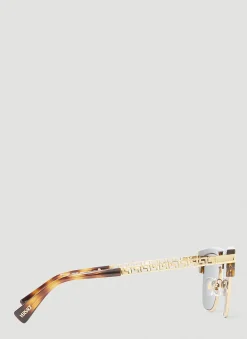 Men Versace Sunglasses^Greca Sunglasses