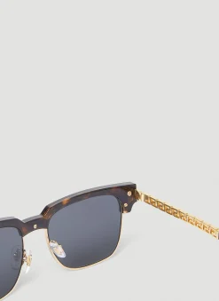 Men Versace Sunglasses^Greca Sunglasses