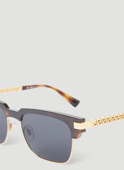 Men Versace Sunglasses^Greca Sunglasses
