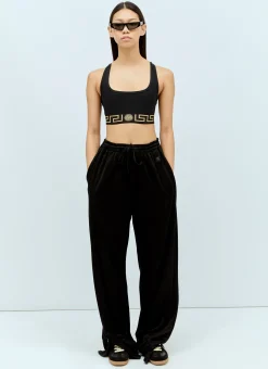 Greca Trim Sports Bra></noscript>Versace Discount