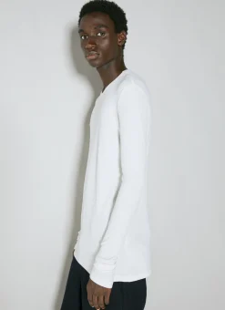 Men Ann Demeulemeester T-Shirts^Greg Slim T-Shirt