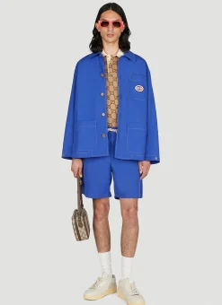 Men Gucci Shorts^Gremlin Track Shorts