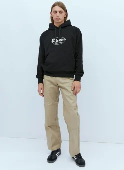 Men Dickies Sweatshirts^Gridley Hooded Sweatshirt