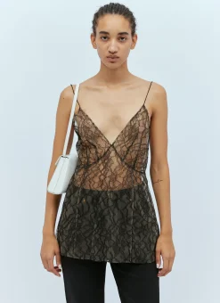 Grisella Lace Top>KHAITE Online