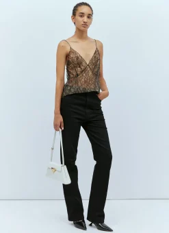 Grisella Lace Top>KHAITE Online