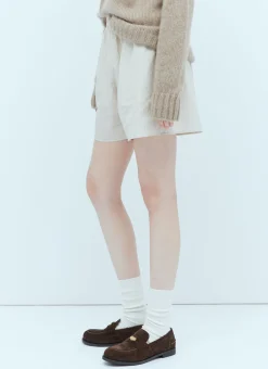 Gunther Stripe Shorts></noscript>The Row Outlet