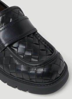 Men Bottega Veneta Loafers^Haddock Loafers