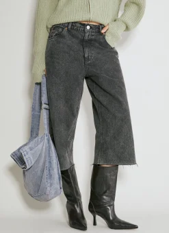 Half Cut Denim Jeans>Our Legacy Best