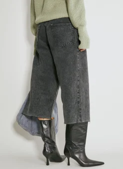 Half Cut Denim Jeans></noscript>Our Legacy Best