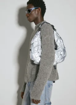 Men Innerraum Crossbody Bags^Half Moon Shoulder Bag