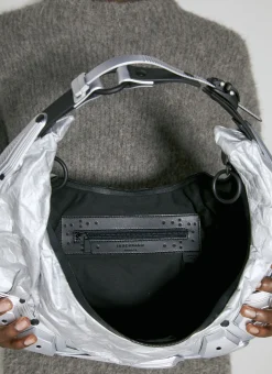 Men Innerraum Crossbody Bags^Half Moon Shoulder Bag