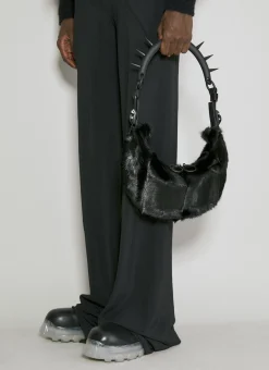 Men Innerraum Crossbody Bags^Half Moon Spike Shoulder Bag