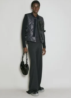 Men Innerraum Crossbody Bags^Half Moon Spike Shoulder Bag