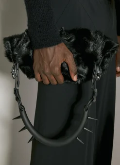 Men Innerraum Crossbody Bags^Half Moon Spike Shoulder Bag