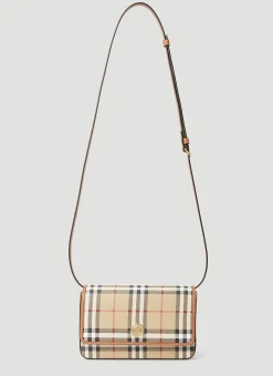 Hampshire Shoulder Bag>Burberry Hot