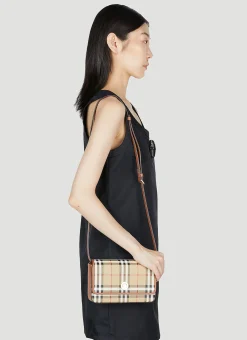 Hampshire Shoulder Bag>Burberry Hot