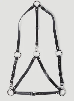 Men Vivienne Westwood Belts^Harness Belt