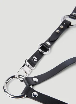 Men Vivienne Westwood Belts^Harness Belt