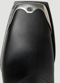 Men Gucci Boots^Harness Boots