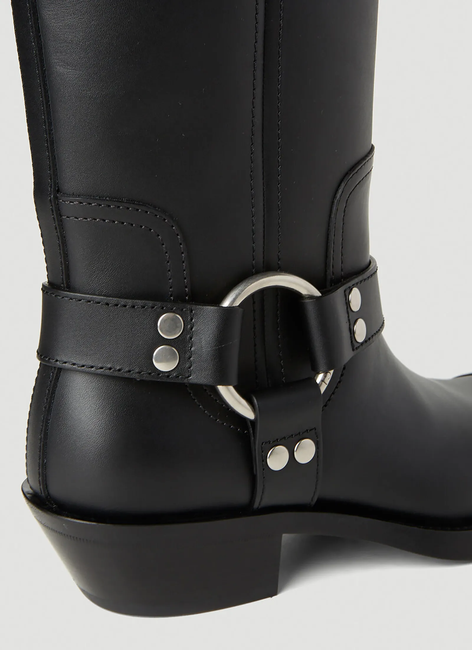 Men Gucci Boots^Harness Boots