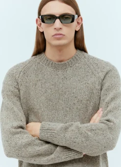 Men A.P.C. Knitwear^Harris Knit Sweater