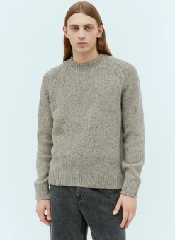 Men A.P.C. Knitwear^Harris Knit Sweater