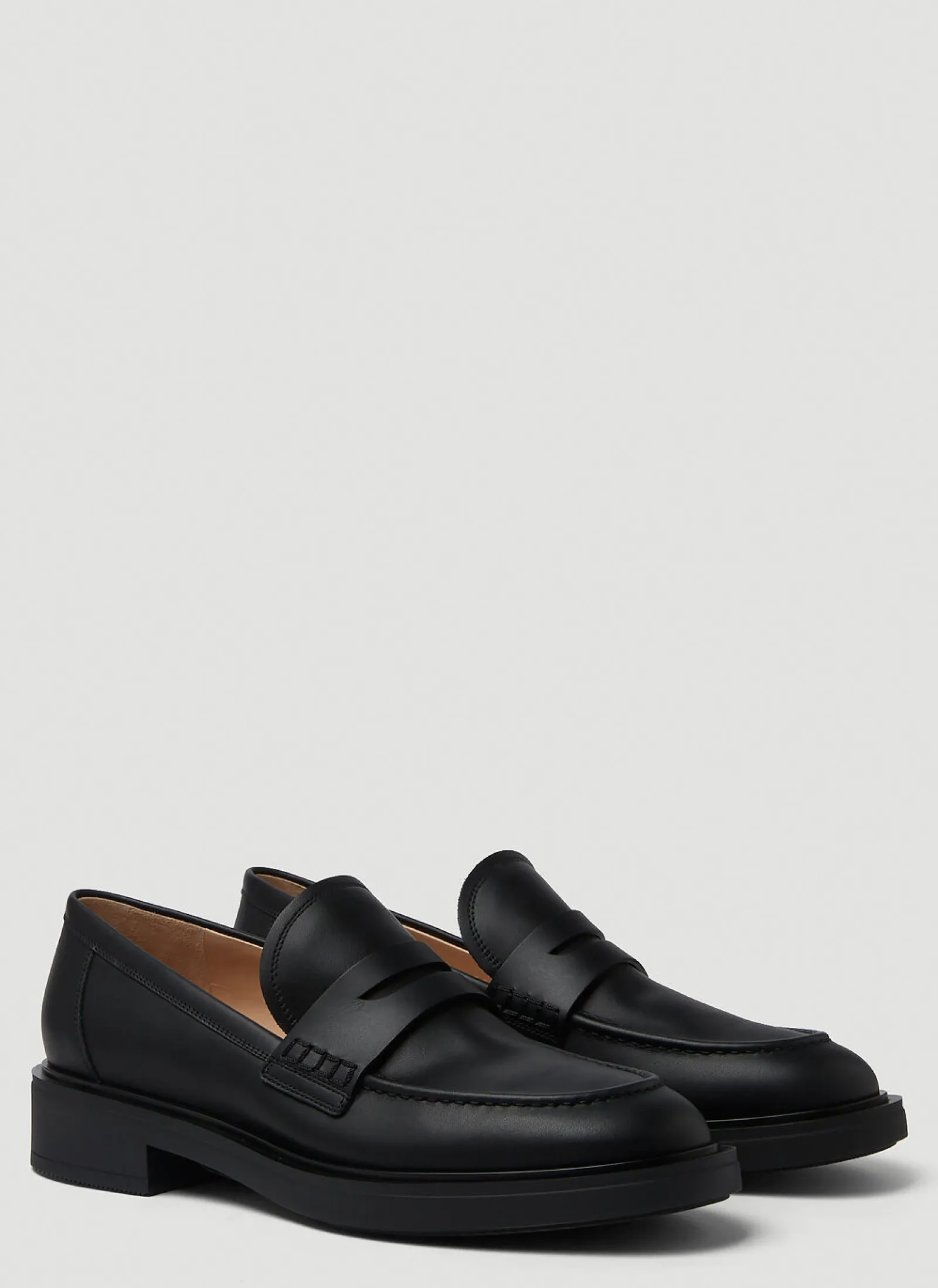 Harris Penny Loafers>Gianvito Rossi New
