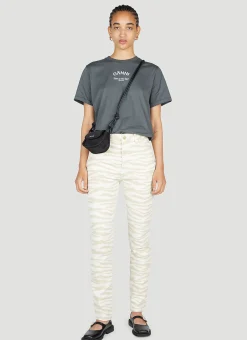 Have A Nice Day T-Shirt>GANNI Best