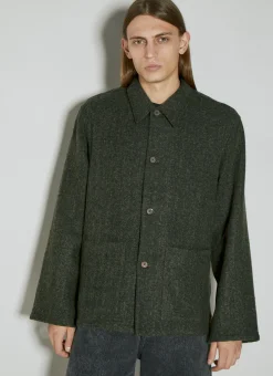 Men Our Legacy Jackets^Haven Jacket