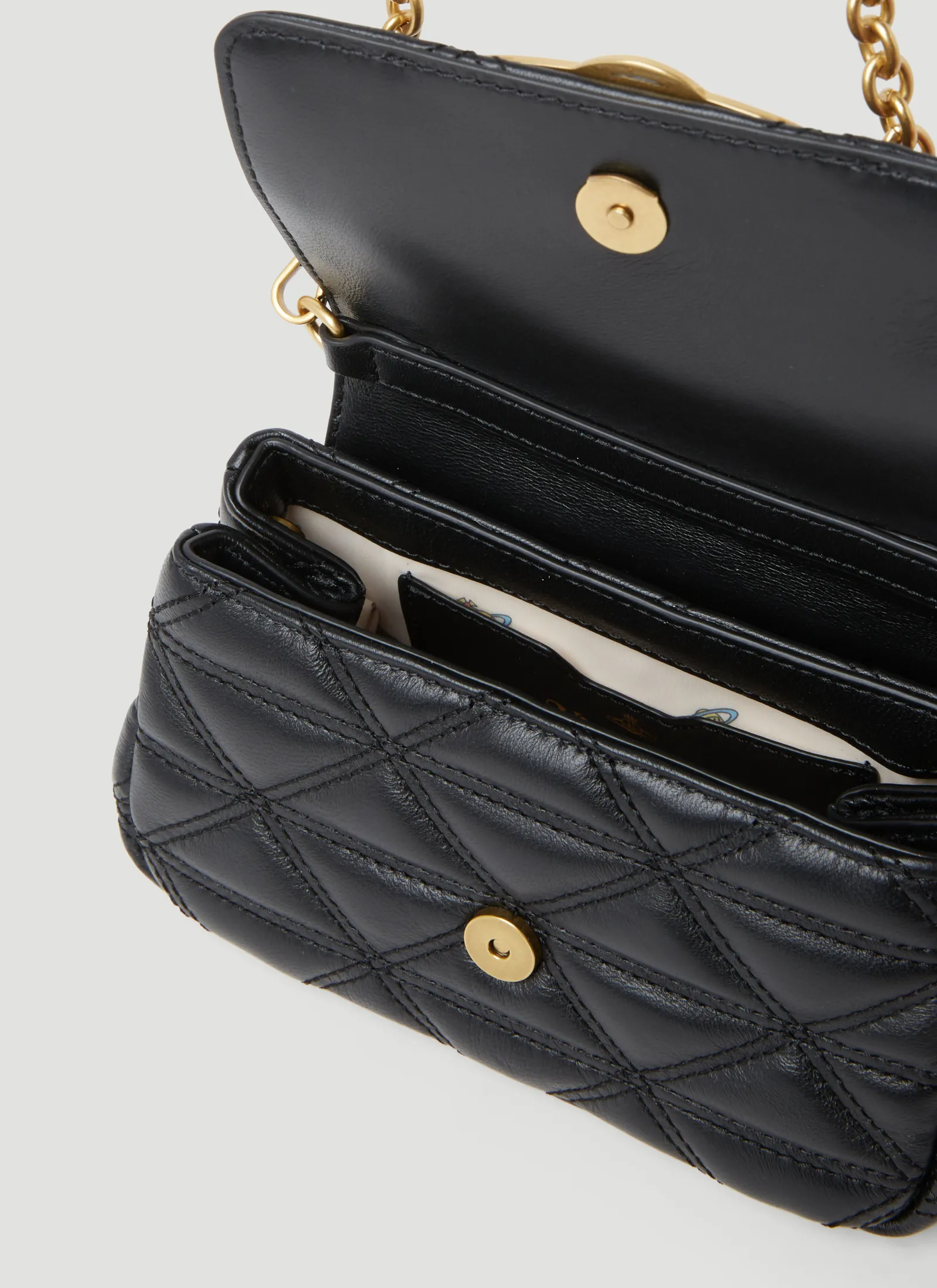 Hazel Small Handbag>Vivienne Westwood