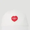 Men Carhartt WIP Hats^Heart Patch Baseball Cap